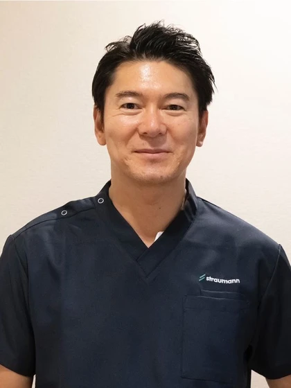 院長 院長 浅野 勝一の写真