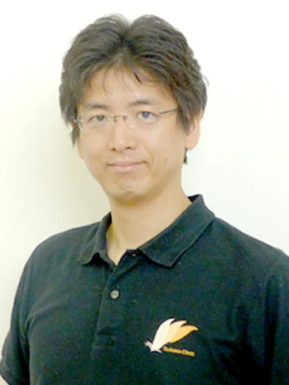 院長 中村 幸伸の写真