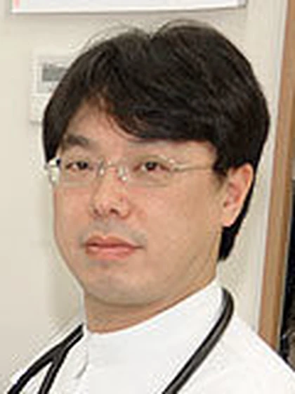 院長 ​医学博士 宇野 秀之の写真