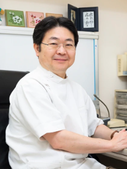 院長 理事長・院長 渡邉 浩の写真