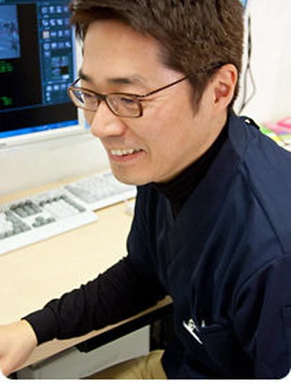 院長 山田 和臣の写真