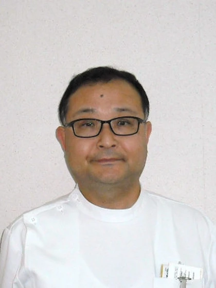院長 医学博士 後藤 祐大の写真