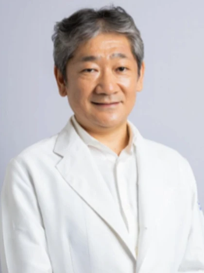 院長 稲見 光春の写真