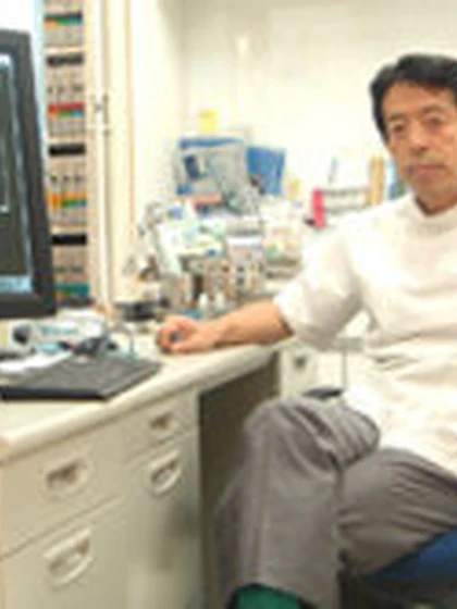 院長 医学博士 村瀬 研一の写真