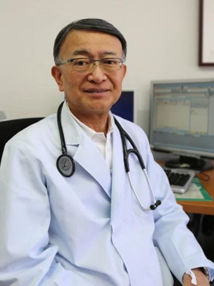 院長 医学博士 小笠原 定雅の写真