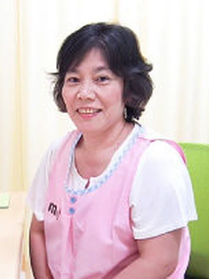 院長 唐渡 孝子の写真