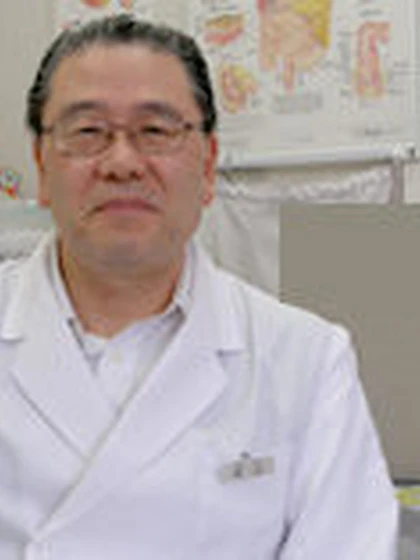 院長 医学博士 岡村 廣志の写真