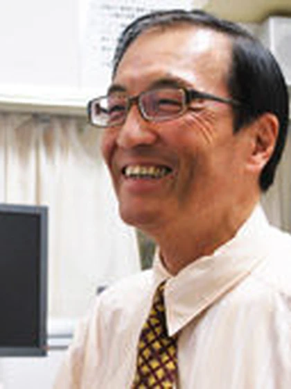 院長 医学博士 安井 潔の写真