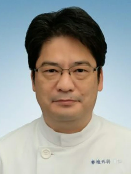院長 吉田 正一の写真