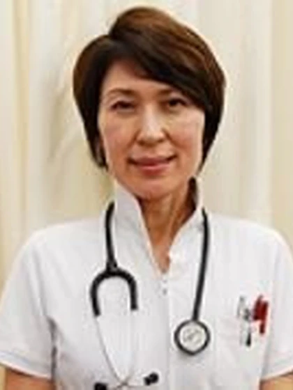 院長 小松 晶子の写真