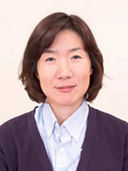 院長 諸隈 陽子の写真