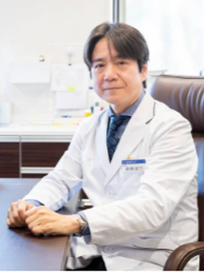 院長 医学博士 齋藤 達也の写真