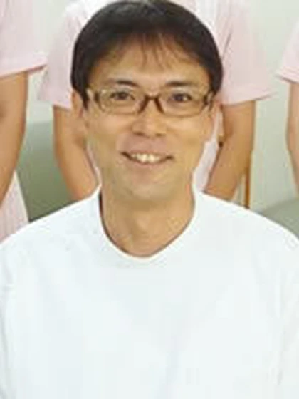 院長 岡 伸之の写真