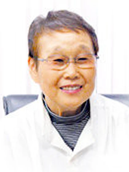 院長 林 益子の写真
