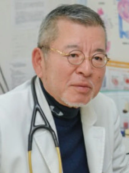 院長 南 幸弘の写真