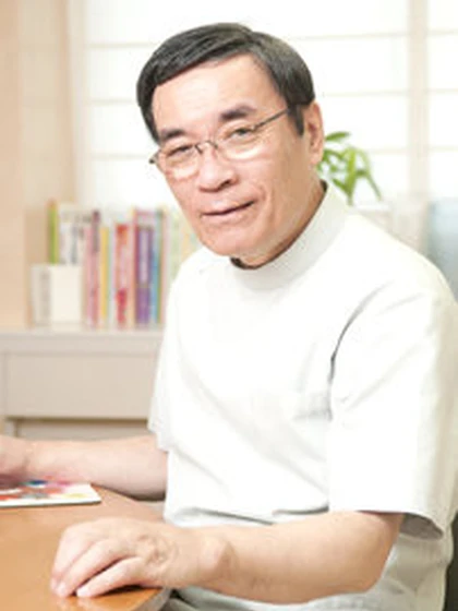 院長 吉江 正己の写真
