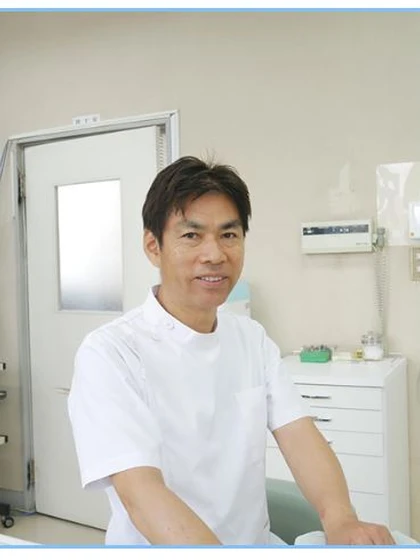 院長 院長 西沢 聡の写真