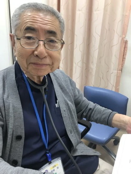 院長 医学博士 尾崎 紘の写真
