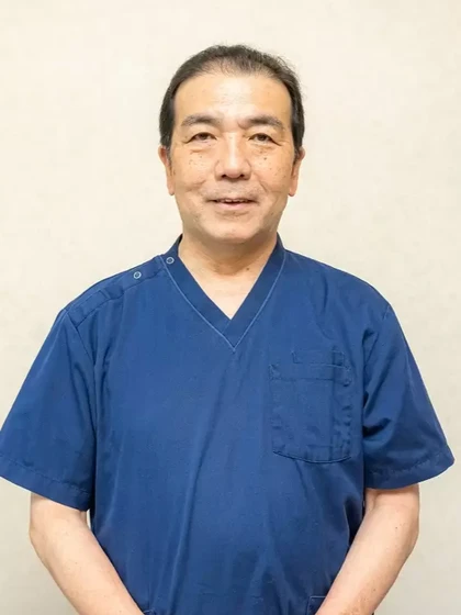 院長 三浦 徹也の写真