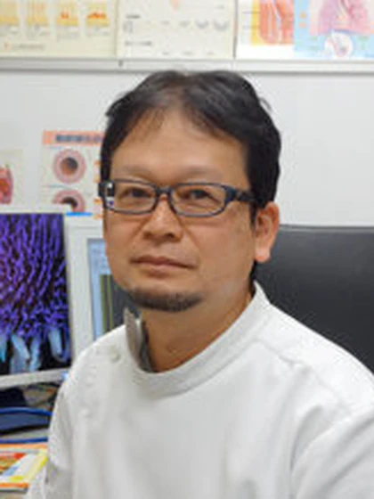 院長 露口 隆一の写真