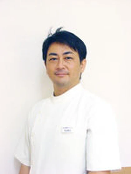 院長 岡田 寿夫の写真