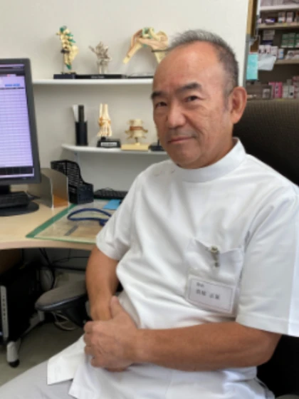 院長 松尾 正氣の写真