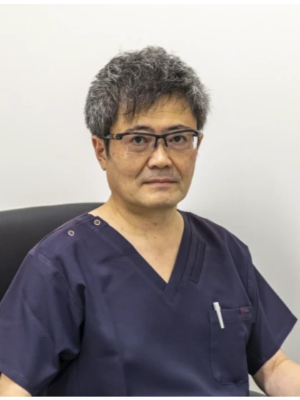院長 田中 聡の写真