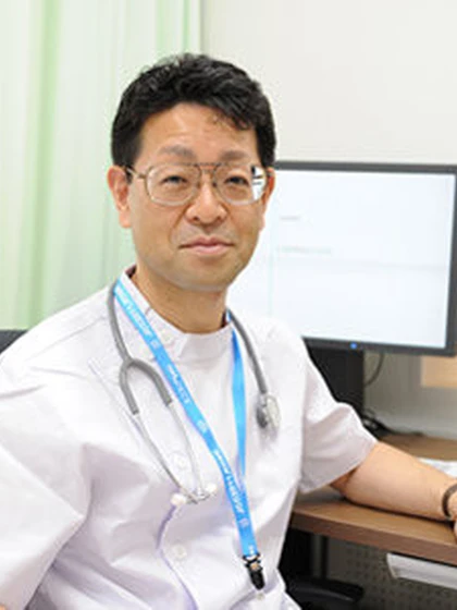 院長 医学博士 新田 裕の写真