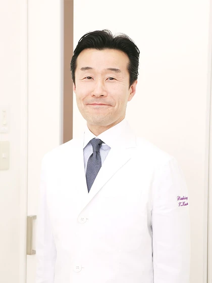 副院長 川田 剛裕の写真