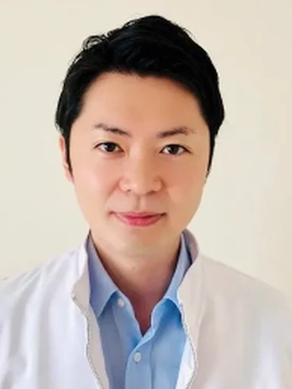 院長 院長 熊谷 泰雅の写真