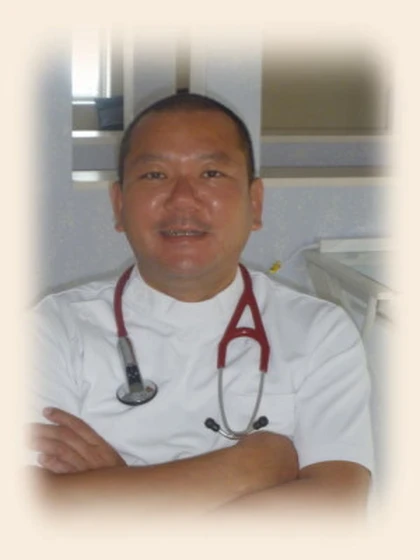 院長 長澤 伸二の写真