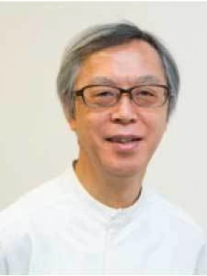 院長 医学博士 山地 泉の写真