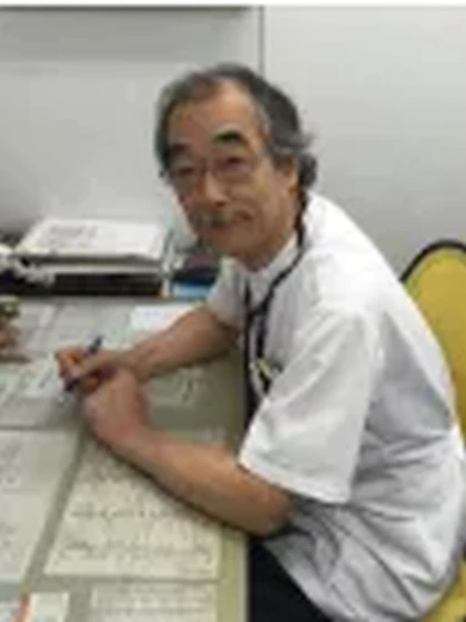 院長 院長・医学博士 岩田 光正の写真