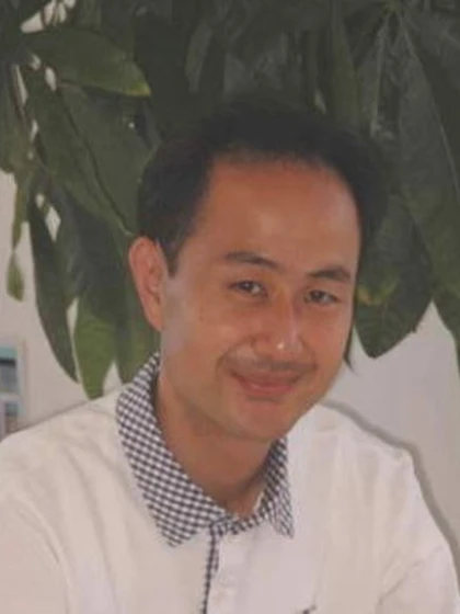 院長 歯学博士 藤木 辰哉の写真