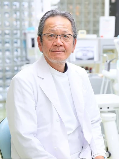 院長 後藤  邦之の写真