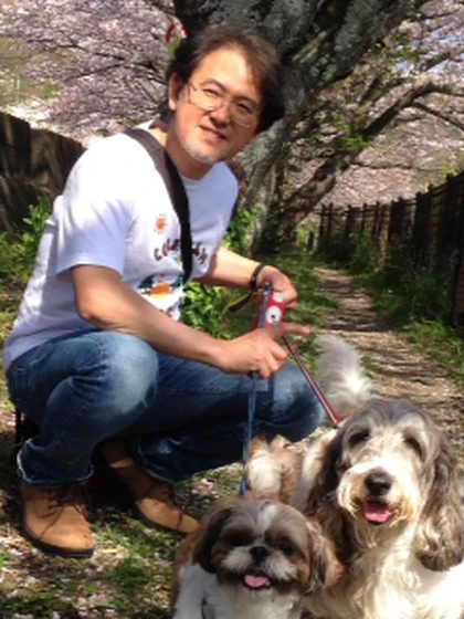 院長 中山 学の写真