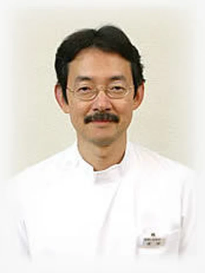 院長 医学博士 直原 廣明の写真