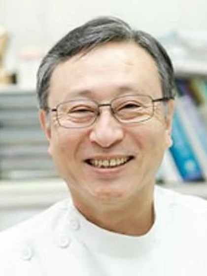 院長 河内 三郎の写真