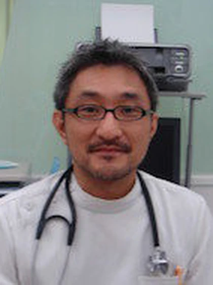 院長 遠藤 恒宏の写真