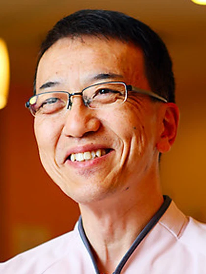 院長 医学博士 小林 津月の写真