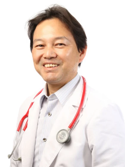 院長 医学博士 原島 伸一の写真