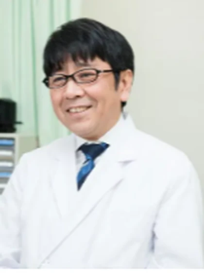 院長 医学博士 金重 勝博の写真