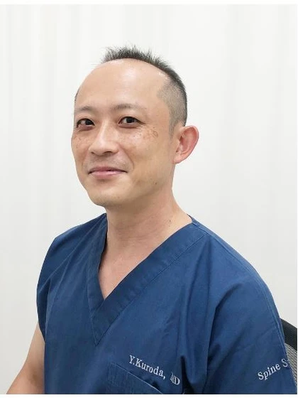 院長 院長 黒田 有佑の写真
