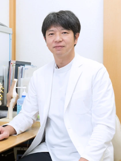 院長 院長 小田 博の写真