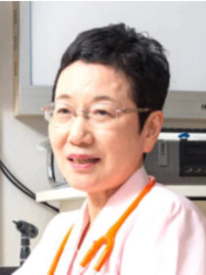 院長 院長 蜂須賀 裕美の写真