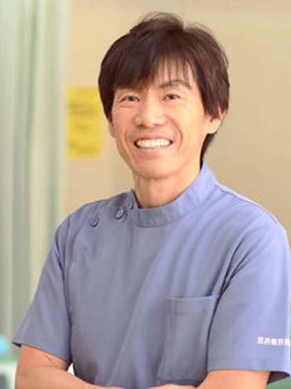 院長 笠井 謙和の写真
