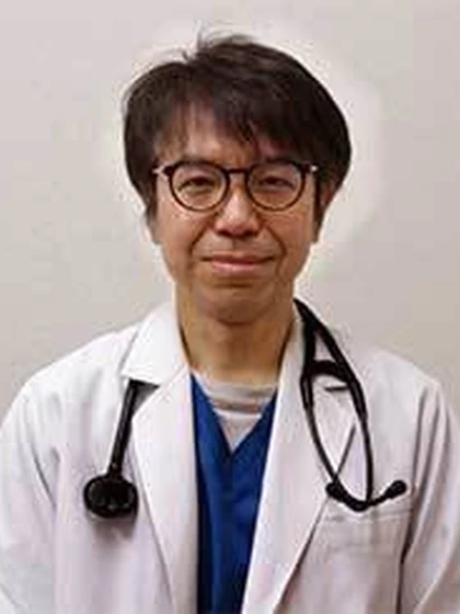 院長 医学博士 佐藤 卓の写真