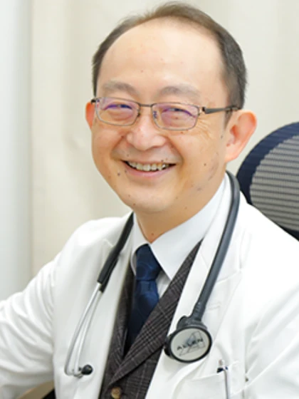 院長 院長 馬場 裕生の写真