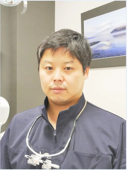 院長 副院長 相野 誠の写真