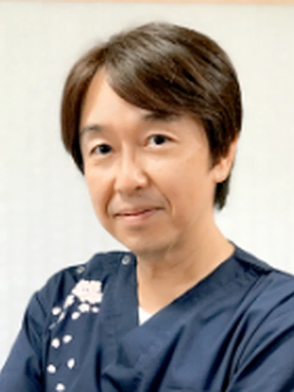 院長 院長 笹子 滋一の写真